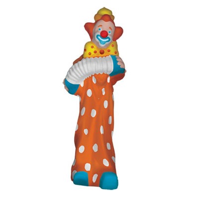 Гипсовые фигурки для раскрашивания "Клоуны"