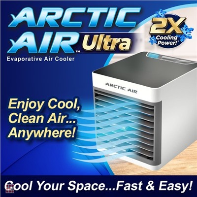 Кондиционер USB,охладитель воздуха Arctic Air Ultra