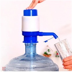 Ручная помпа для бутилированной воды