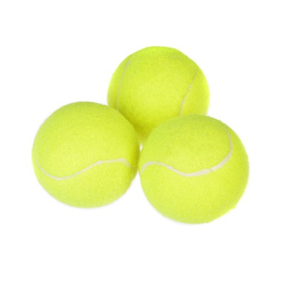 Набор мячей для большого тенниса, 3 шт, SILAPRO