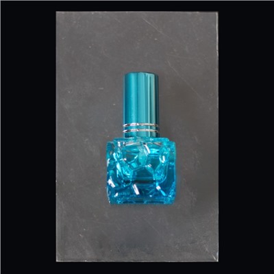Флакон стеклянный для парфюма «Relief», с распылителем, 8 мл, цвет МИКС
