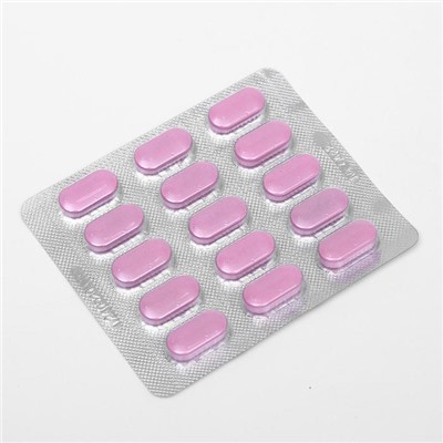Витаминный комплекс A-Zn, для здоровья женщин, 30 таблеток