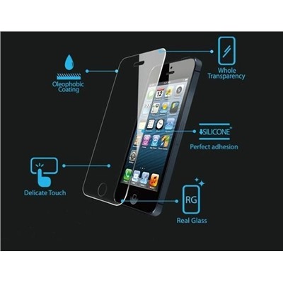 Защитное стекло для iPhone 4