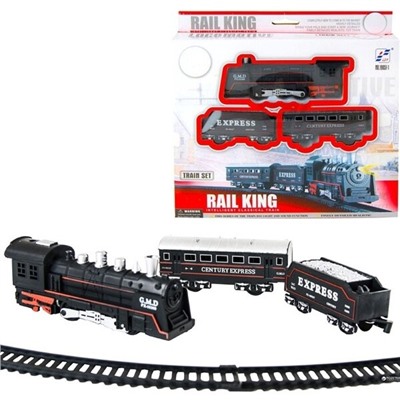 Железная дорога Rail King