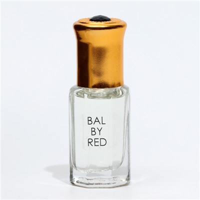 Масло парфюмерное женское Bal by Red, 6 мл
