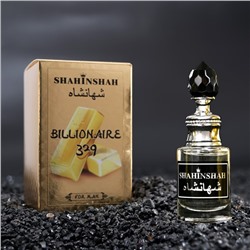 Арома-масло для тела, мужское, серия “Shahinshah” Billionaire, 10 мл