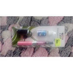 Электронная сигарета с зарядным и жидкостью