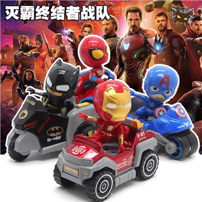 Фигурки игрушки мини-автомобиль для детей