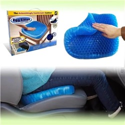 Гелиевая гелевая подушка сидения. Ортопедическая подушка
